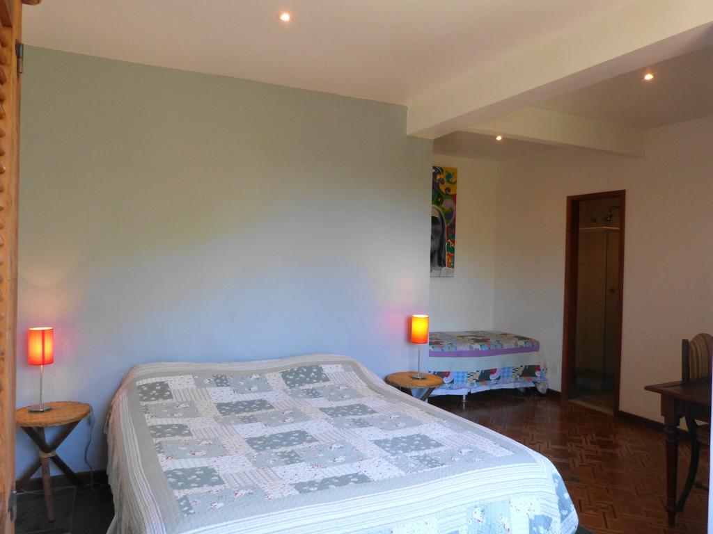 Boutique Hotel Castelinho Rio de Janeiro Zimmer foto