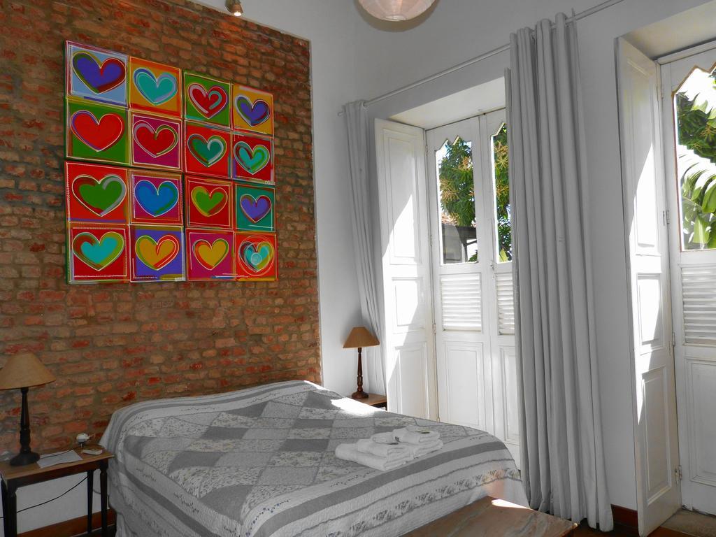 Boutique Hotel Castelinho Rio de Janeiro Zimmer foto