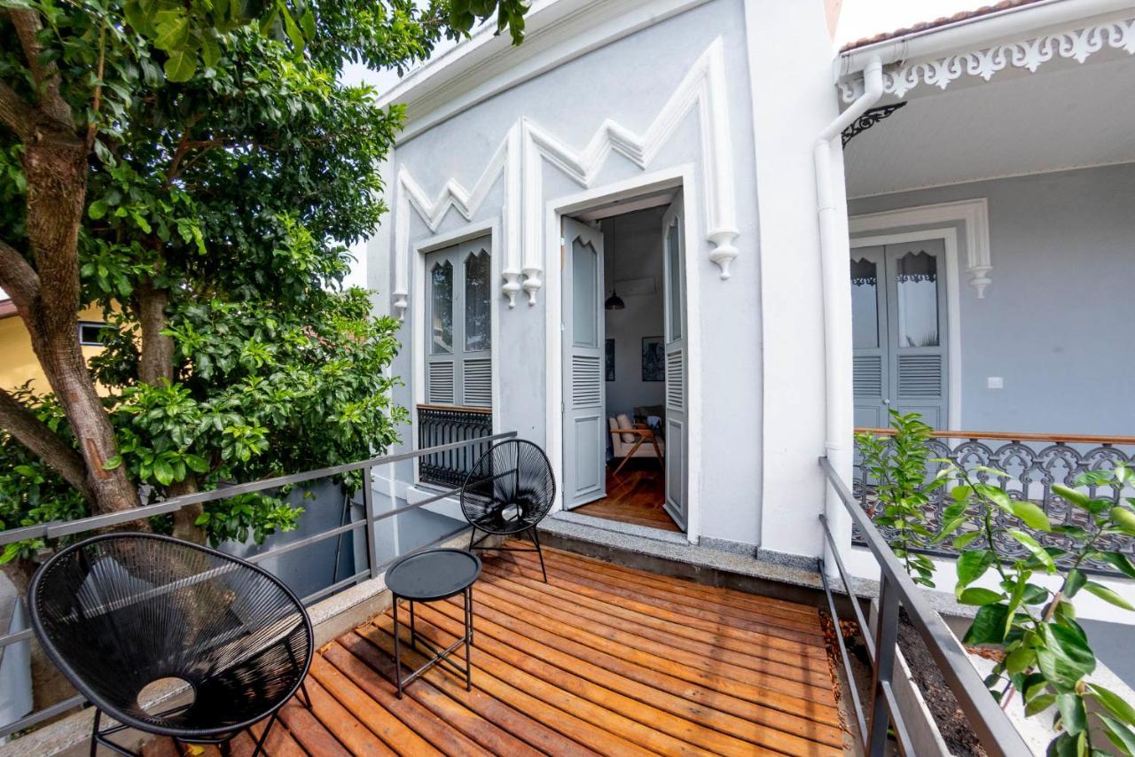 Boutique Hotel Castelinho Rio de Janeiro Exterior foto